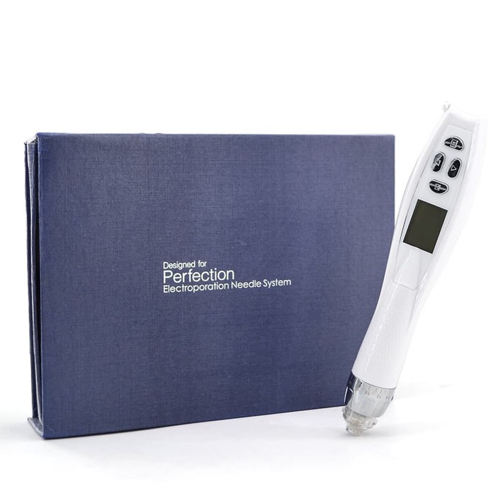 Professional Electrical Microneedling Pen Dermapen Micro Needle New Best Generation