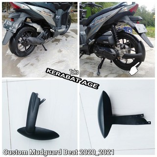 Honda Beat Street 2021 Shopee Indonesia