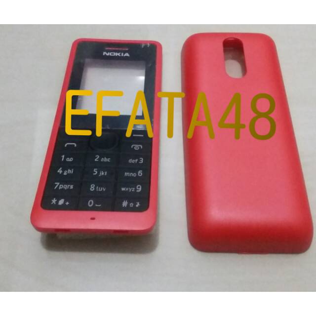 Kesing casing chasing case cs Nokia 107 Original Oem