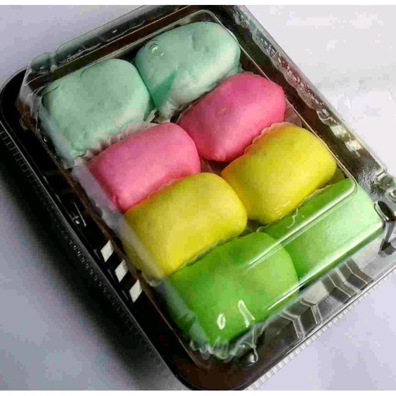 

pancake durian mini isi 8 pcs