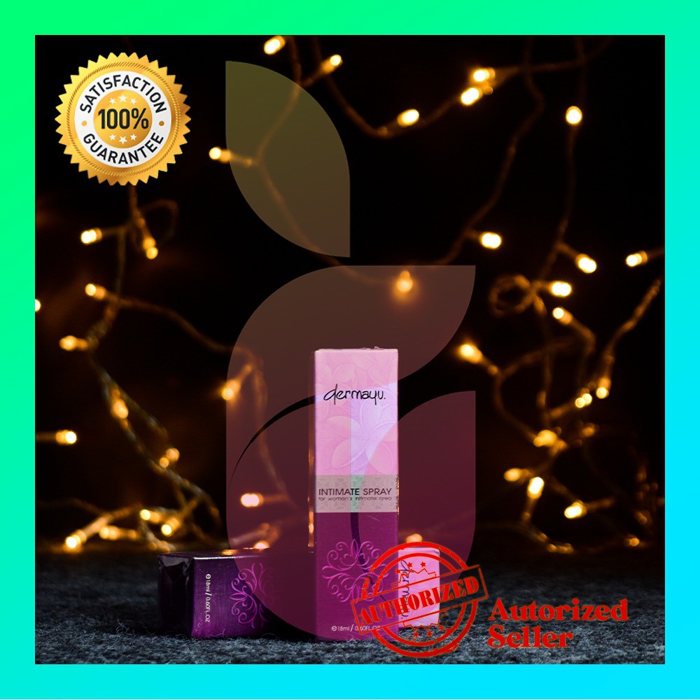 Dermayu Intimate Spray