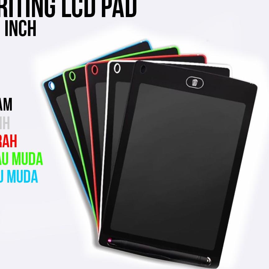 

New! 8.5inch LCD Writing tablet / LCD writing pad / Drawing pad / papan tulis LCD 8.5,,