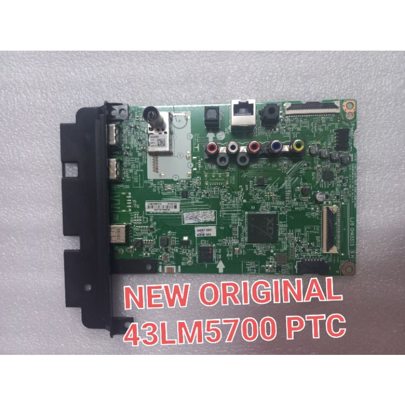 mb - mainboard - mobo - LG SMART - 43LM5700PTC - 43lm5700