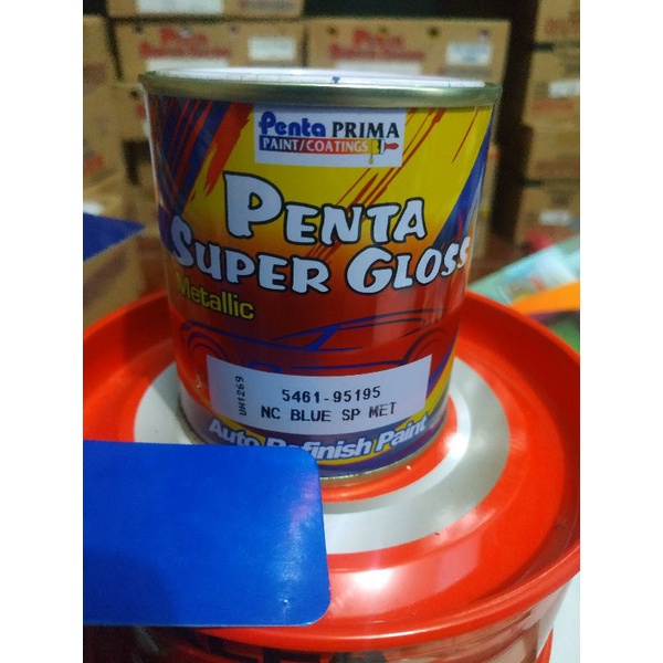 Penta Gloss 95195 Blue SP Met 200g