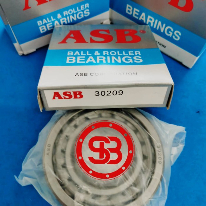 Bearing / Laker / Laher 30209 ASB