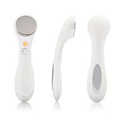 SETRIKA WAJAH whitening facial cleanser ion massager