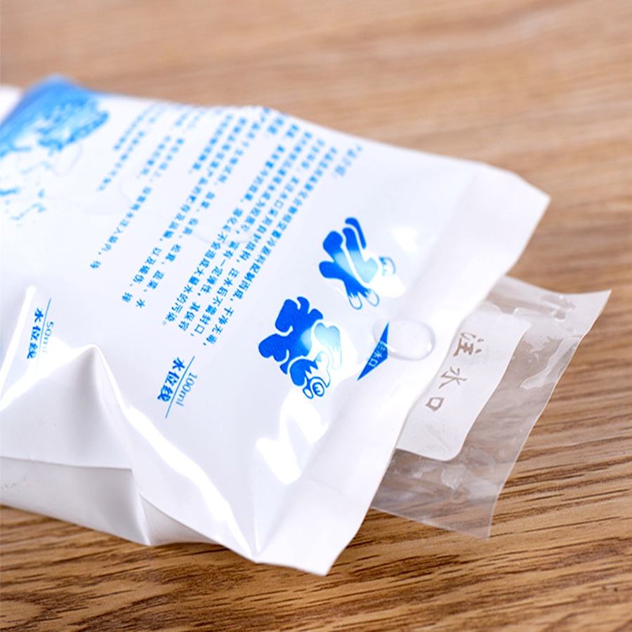 Kompres Es Batu Ice Gel Bag 400ml Gel Kompres