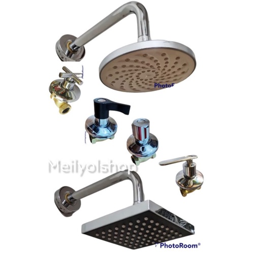 Jual Wallshower Stop Kran Tanam Shower Tanam Shower Mandi Kran Shower Shopee Indonesia