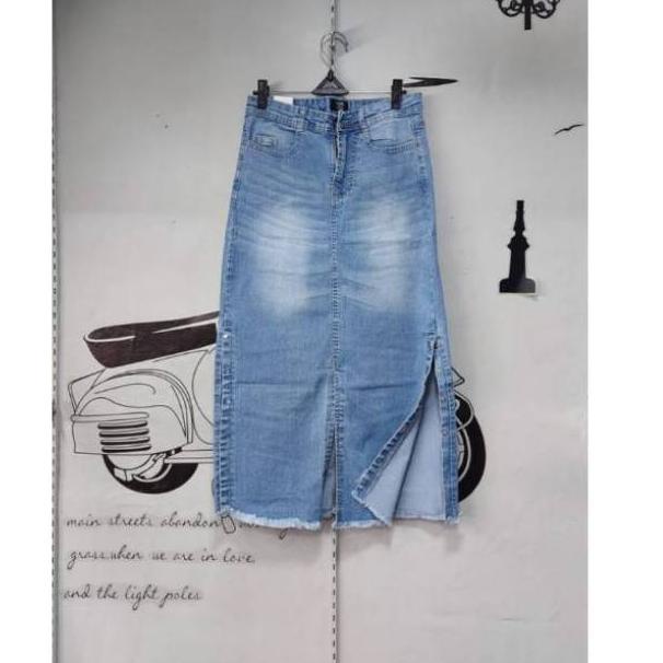 {SPN.14Jl22ᵀ} rok jeans import / vj jeans cewe wanita