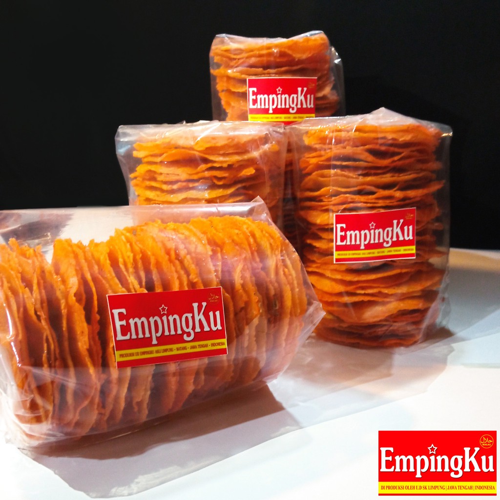 

EMPING PEDAS MANIS (1KG) ASLI LIMPUNG