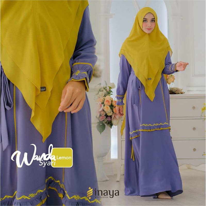 wanda syari by inaya