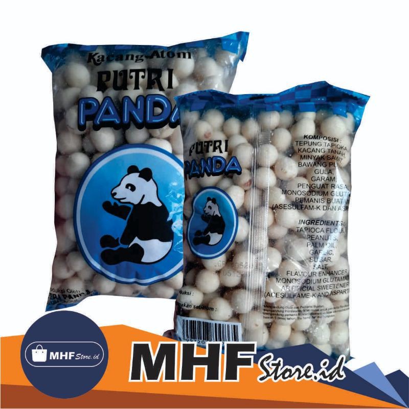 

Shanghai Cap Panda