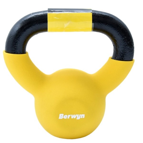 BERWYN NEOPRENE KETTLEBELL 4KG / 4 KG