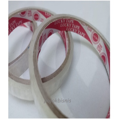 ISOLASI / SOLATIP BENING 1CM SATUAN HARGA GROSIR TERMURAH