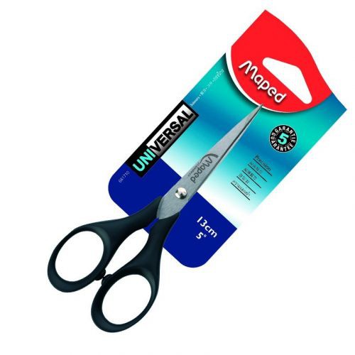 

Maped Scissors Pointed 13 cm - Blister