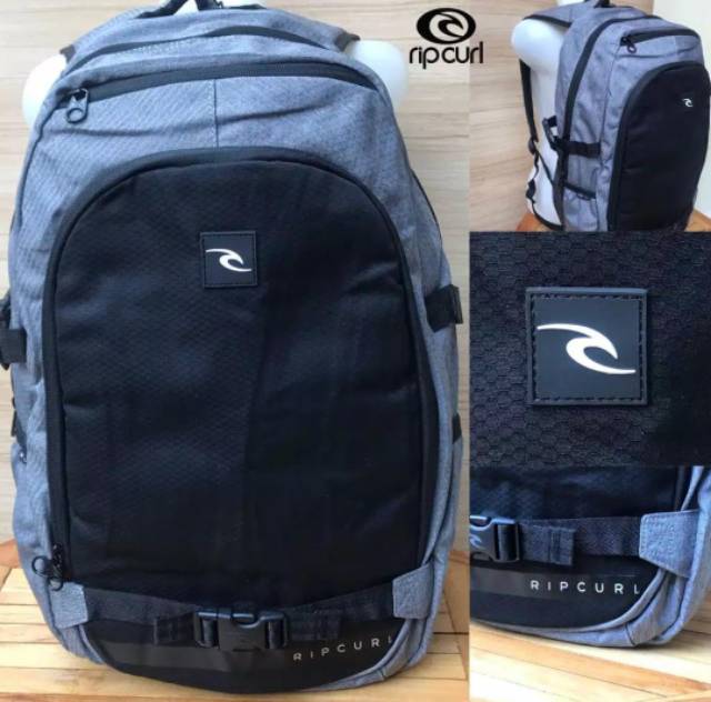 Tas Ripcurl Ransel Rip Curl Original Ransel Cowok Cewek Ransel Kerja Kuliah Ransel Laptop Ransel Mur