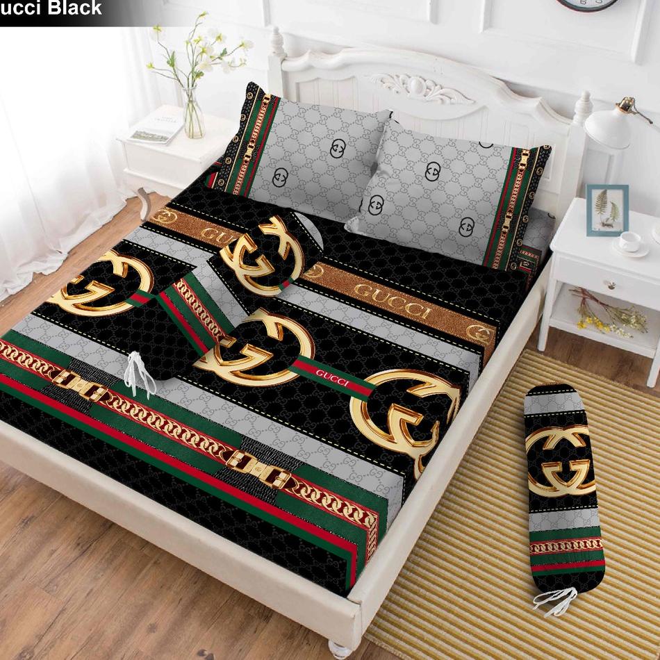 [KODE LCY88] SPREI VITO MOTIF GUCCI 120X200, 160X200, 180X200