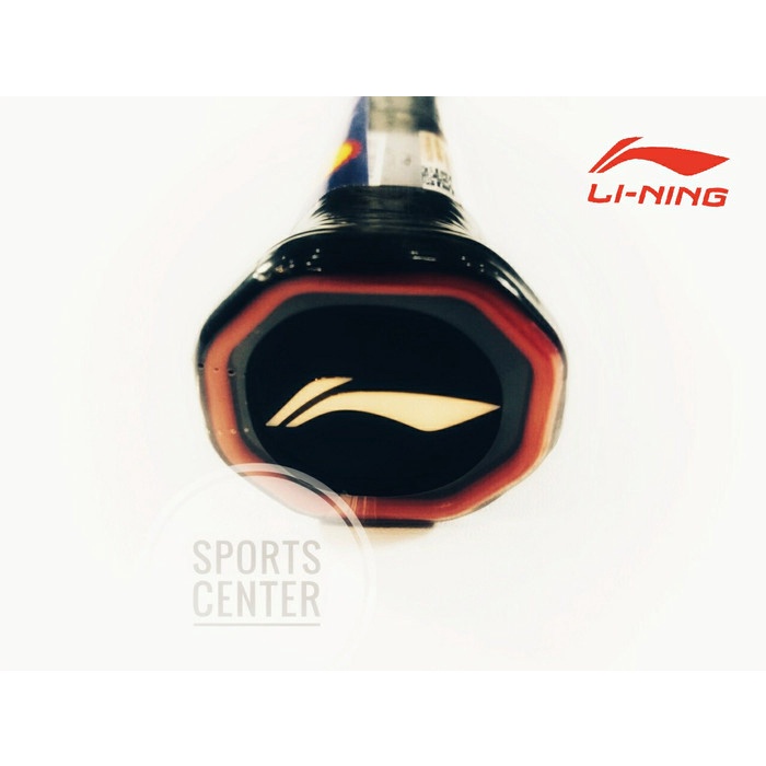 TERLARIS NEW  Raket Badminton Lining Super Series SS 88 G7 / SS88 Gen7 White