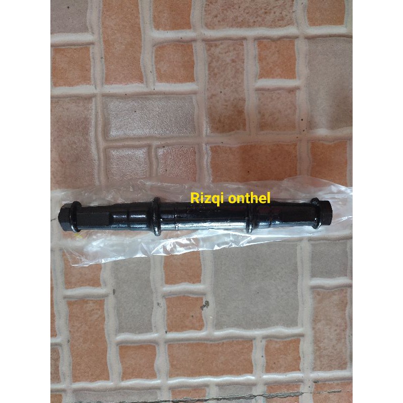 as tengah .as kotakMTB Minion mini sierra