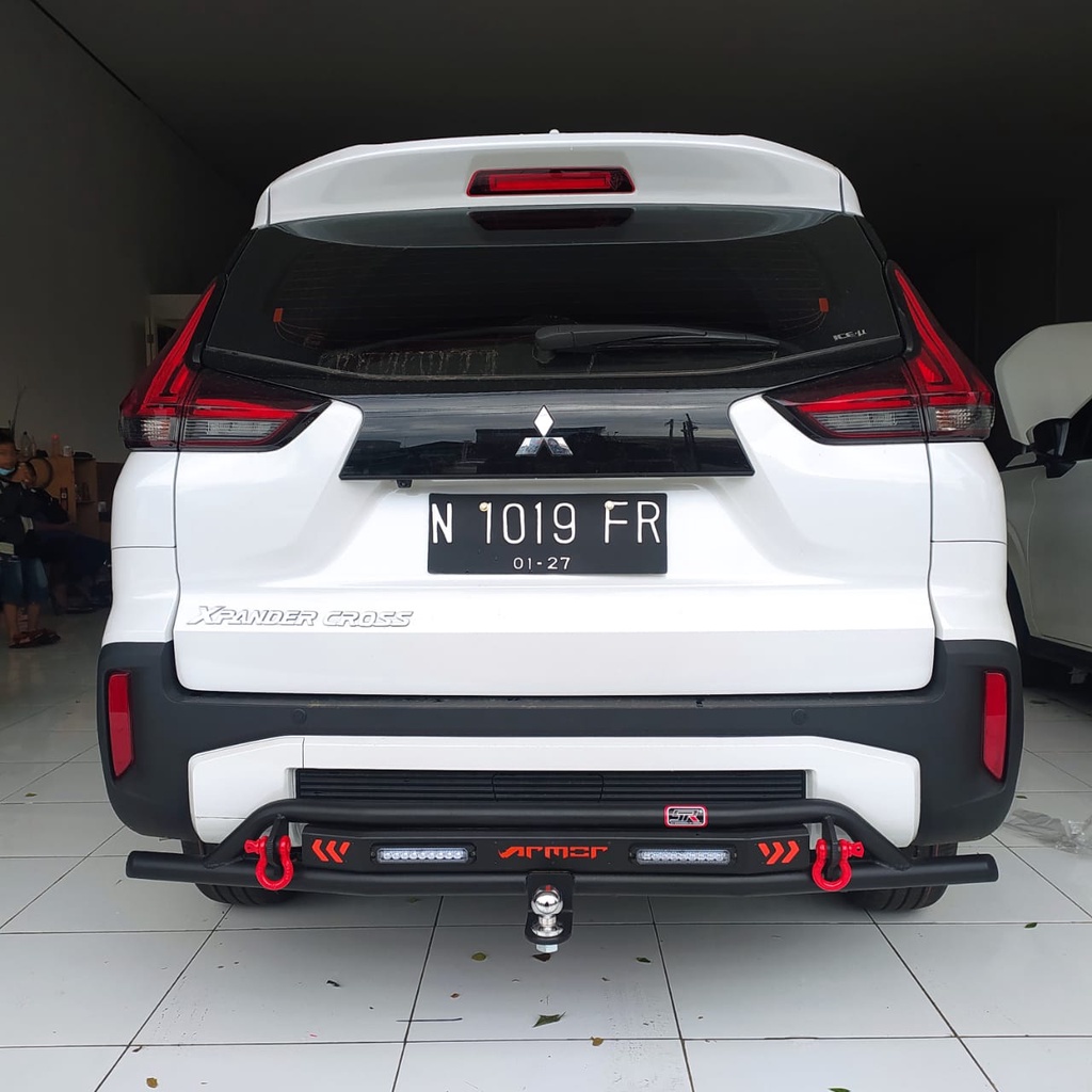 Bumper Mobil (Towing) Armor Xpander/Cross 2022