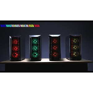 CASING COOLER MASTER MASTERBOX MB520 RGB