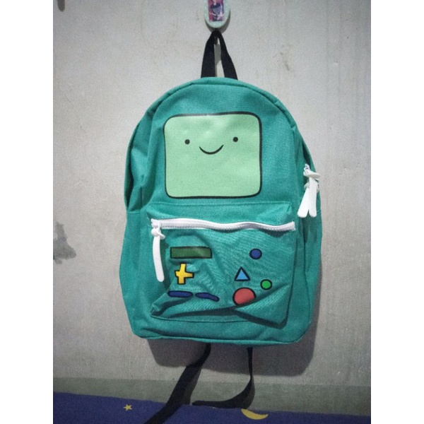 [READY STOK] Ransel Adventure Time Miniso