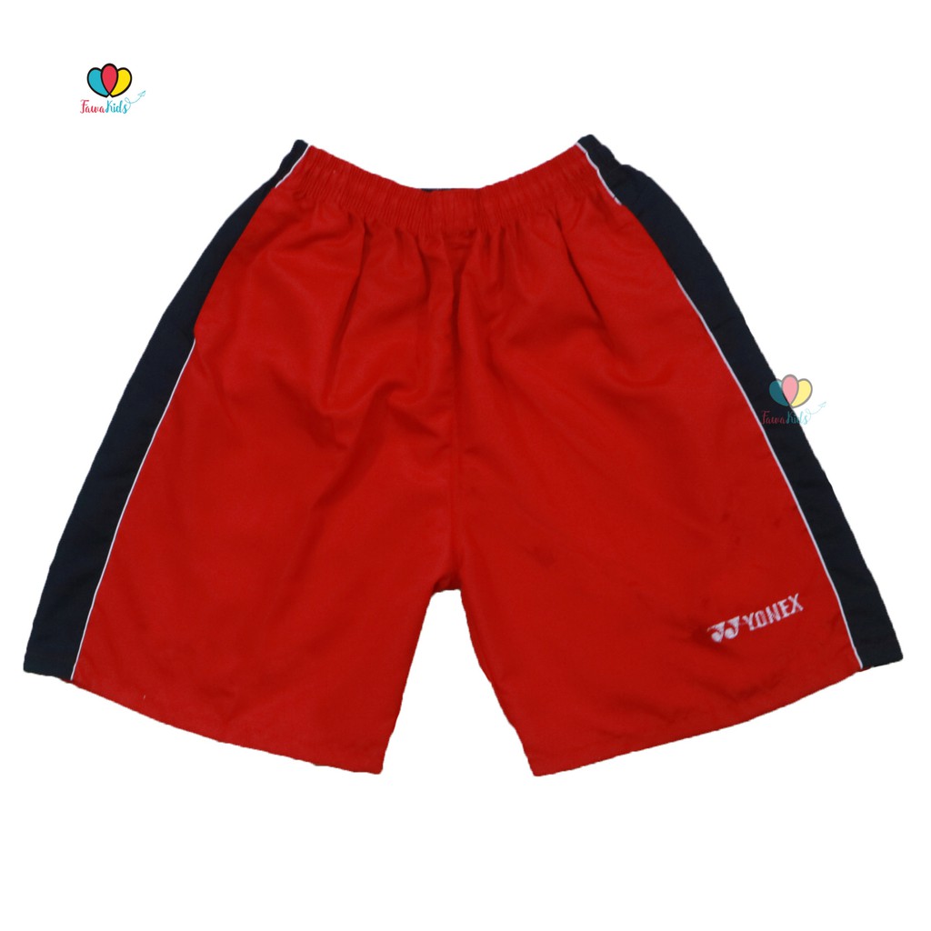 (KODE OL) Celana Olahraga Dewasa Uk.Normal / Celana Training Pendek Harian Sport Santai Boxer Pants