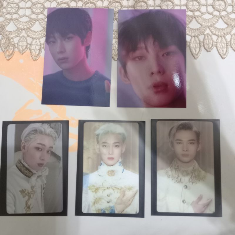 Official Photocard SUNOO ENHYPEN