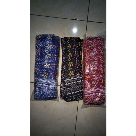 Sampur Cinde Anak  dan Dewasa