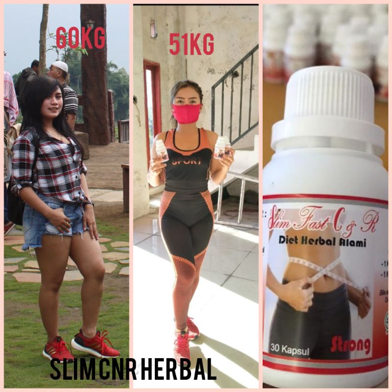 slim cnr , pelangsing. diskon dr harga 200.000