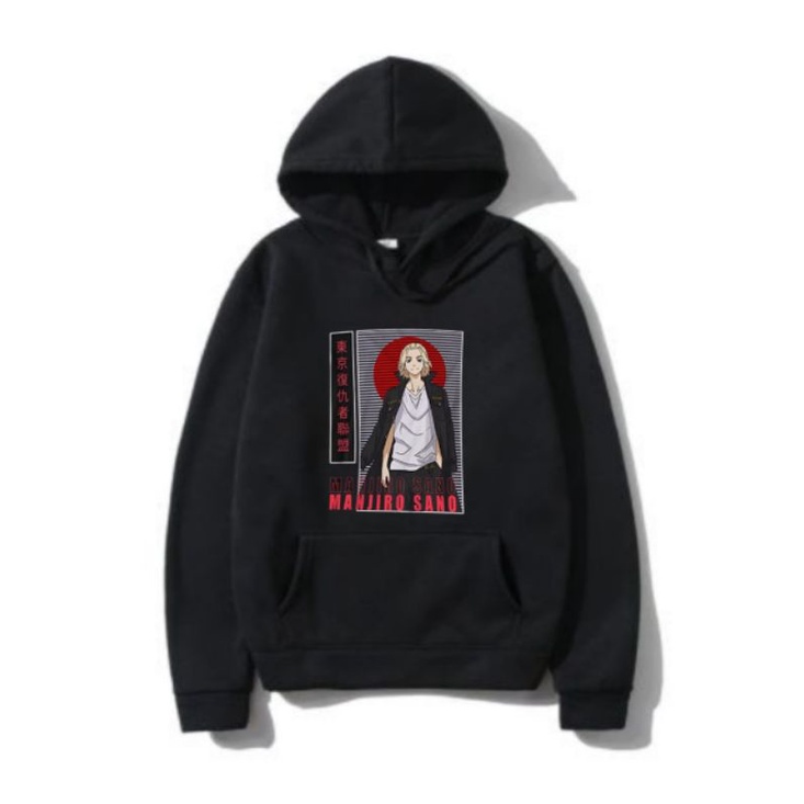 jaket sweater anak terbaru/Hoodie anime TOKYO REVENGERS vol 013-GLA STORE