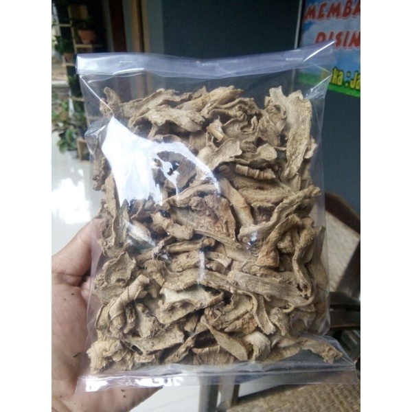 

lempuyang kering 50 gram