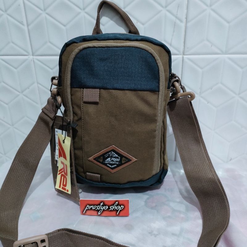 Tas selempang rei obidosX2 T22xP15xL8cm original