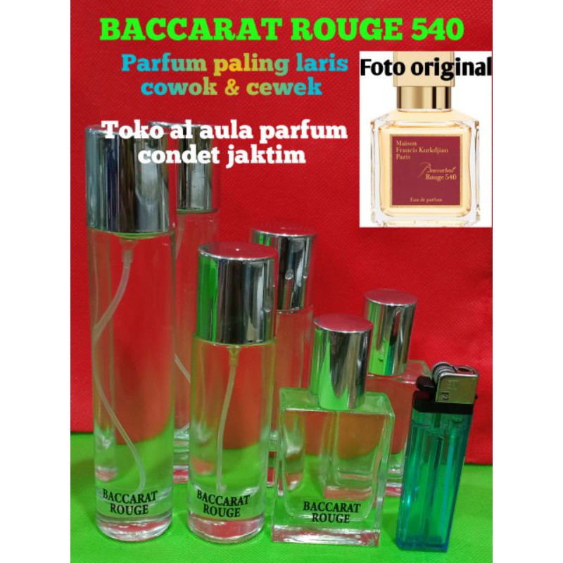 parfum Baccarat super