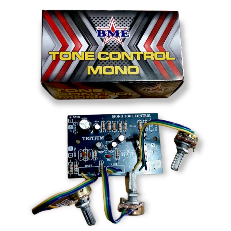 TONE CONTROL MONO