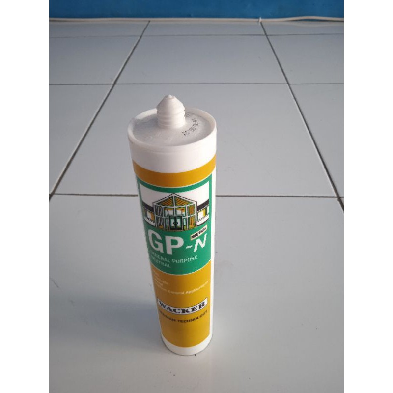 silicon sealant wacker GP netral