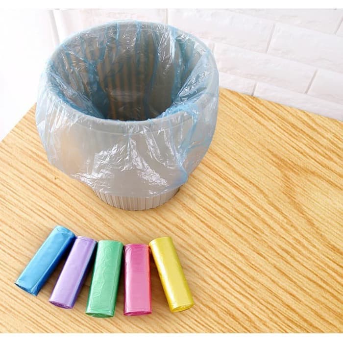 Kantong Plastik Sampah Kantong plastik gulung plastik Kantong Plastik Sampah Kantong plastik gulung plastik