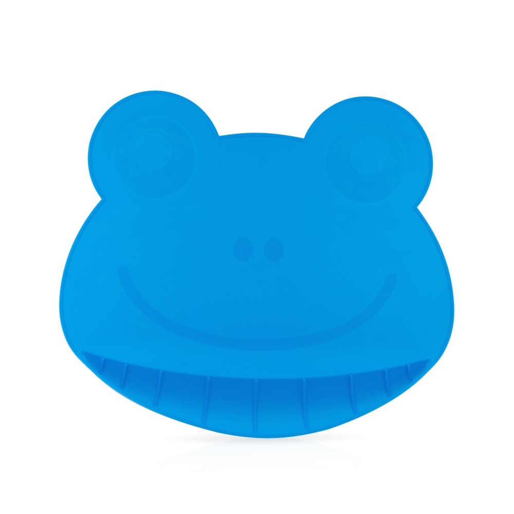 Nuby Frog Silicone Placemat