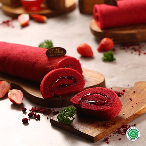 

Dcika Roll Red Velvet