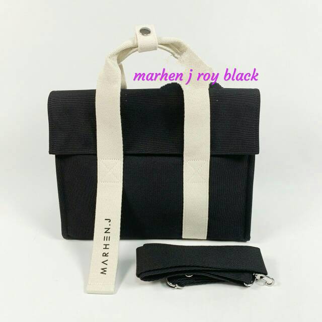 Marhen J Roy black original