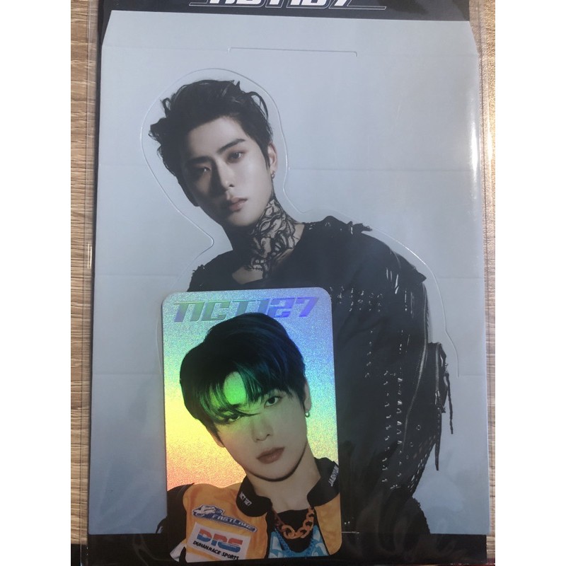 [BOOKED] HOLO PUNCH JAEHYUN
