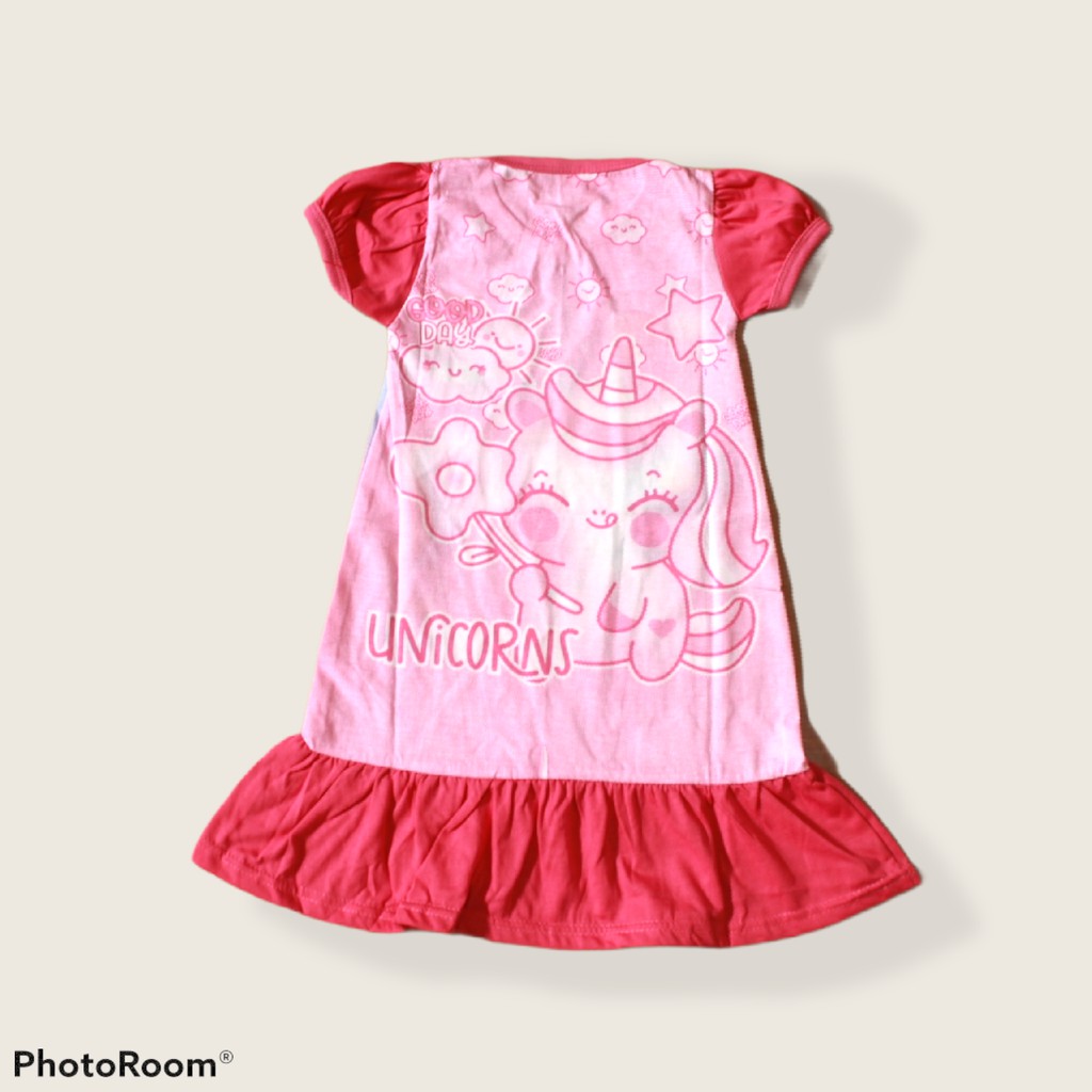 dress daster unicor littleponny size 1-20