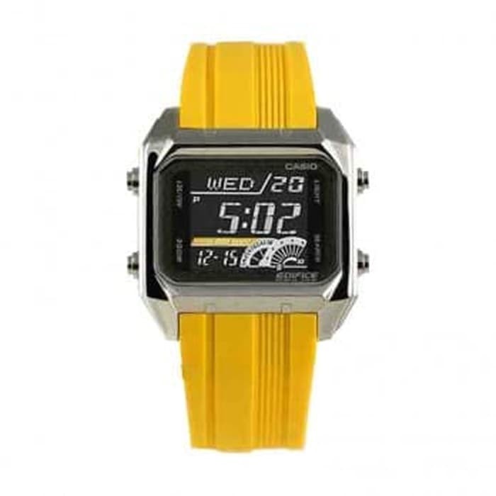 CASIO EDIFICE EFD 1000 EFD-1000 ORIGINAL GARANSI RESMI
