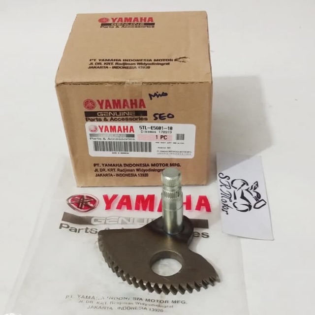 as selahan as selah as kick stater mio mio soul original