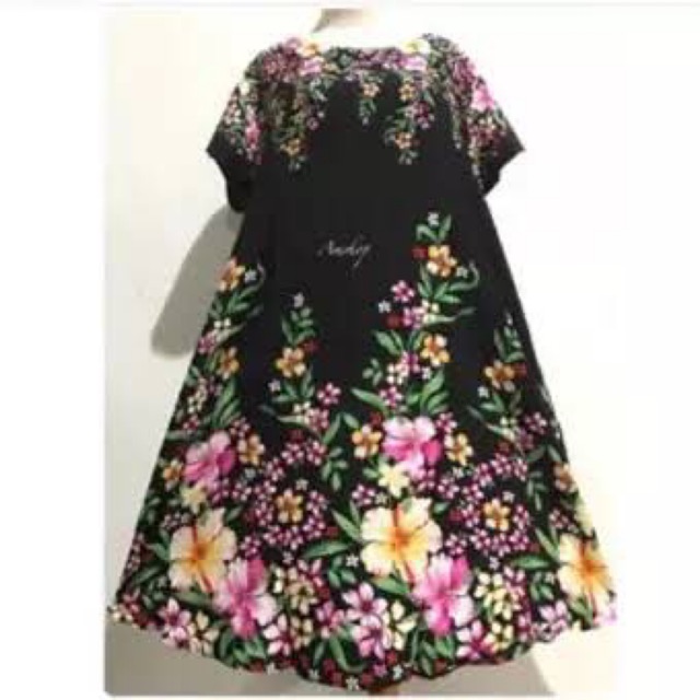 DASTER BALI / DRESS MEGA VEGA / DASTER BATIK UNIK