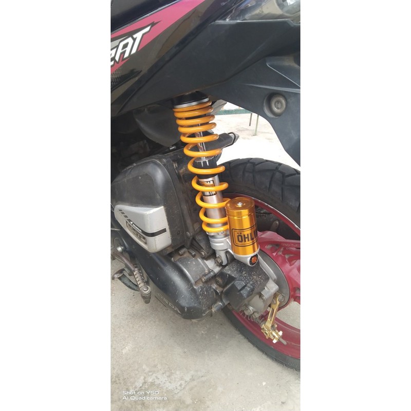 Shockbreaker matic tabung bawah 330mm beat vario scoopy xeon dll