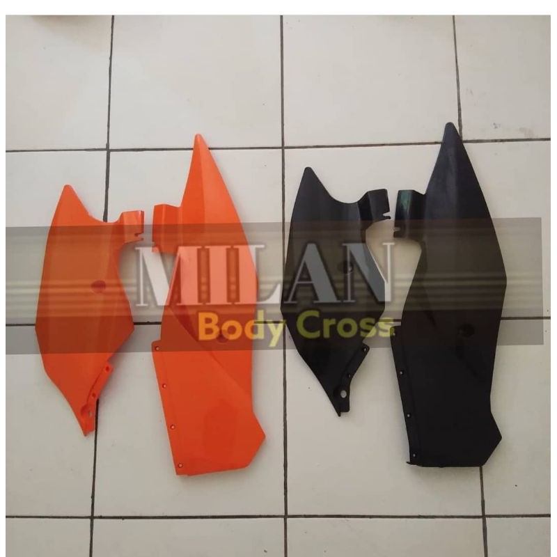 sayap belakang KTM 85-16 milan