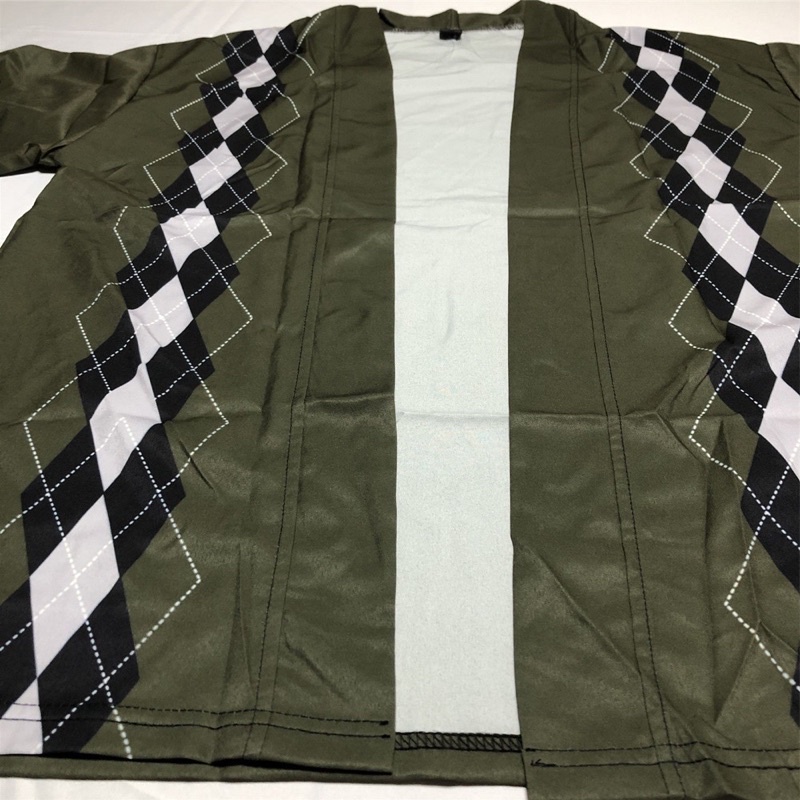 KIMONO CARDINGAN IMPORT PRIA WANITA KOREA JEPANG ORIGINAL TB202