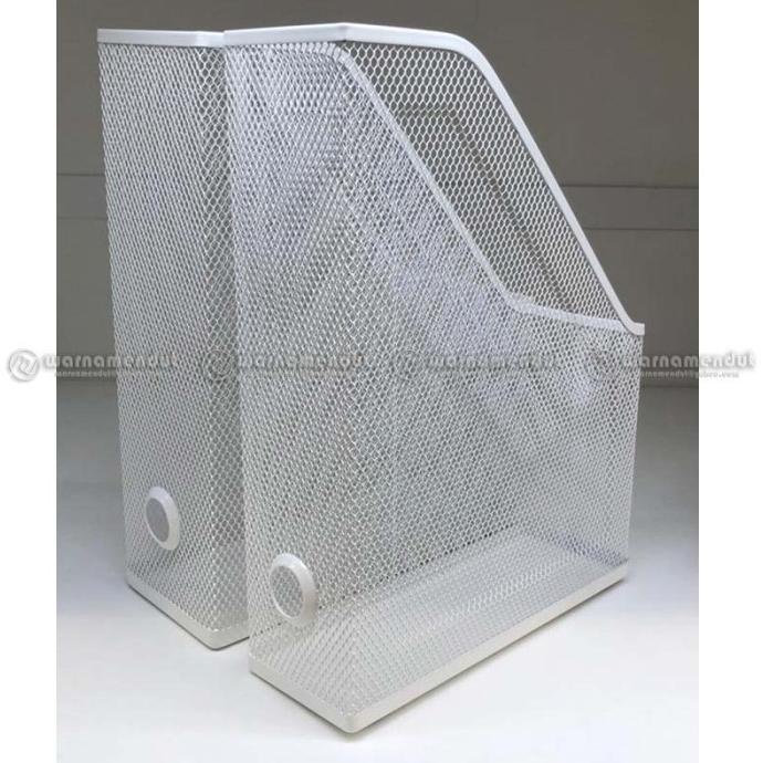

Office & Stationery | Document Organizer | Wm Ik9695 Dr0Nns File Majalah Isi 2 Bahan Baja Warna Putih | Best Seller