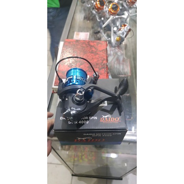 reel daido meteor 4000